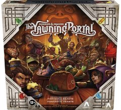Настольная игра Dungeons & Dragons: The Yawning Portal (Подземелье и драконы: Зевающий портал)