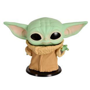 Ігрова фігурка Funko POP! cерії Мандалорець - Малюк 25 см