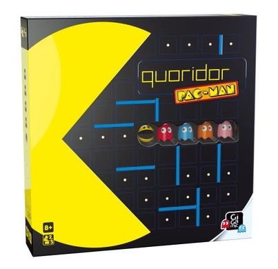 Настільна гра Коридор Pac-Man (Quoridor Pac-Man)