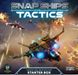 Настільна гра Snap Ships Tactics. Starter Box - 1