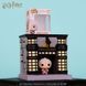 Набір фігурок Bitty Pop! Town серії Гаррі Поттер - Олівандер і крамниця чарівних паличок