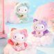 М&rsquo;яка іграшка-сюрприз на кліпсі Pop Top Hello Kitty &ndash; Казкові бажання