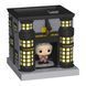 Набір фігурок Bitty Pop! Town серії Гаррі Поттер - Олівандер і крамниця чарівних паличок