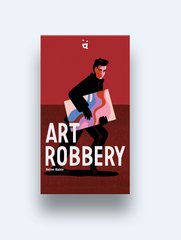 Настольная игра Art Robbery (Украденное искусство)