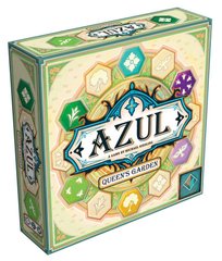 Настольная игра Azul: Queen's Garden (Азул. Сад королевы)