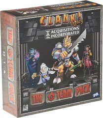 Clank! Legacy Acquisitions Incorporated: The "C" Team Pack (Кланк! Спадщина Набір Команда "С")