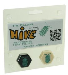 Настільна гра Вулик: Мокриця Кишенькова (Hive: The Pillbug Pocket)
