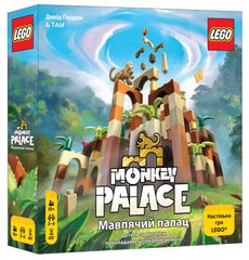 Настольная игра Мавпячий палац (Monkey Palace)