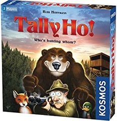 Настольная игра Tally Ho!