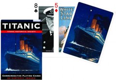 Карти гральні PIATNIK Титанік