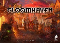 Настольная игра Gloomhaven