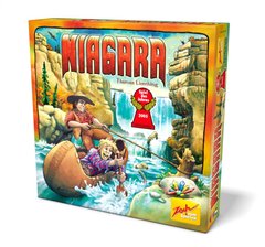 Настольная игра Ниагара (Niagara) (англ.)