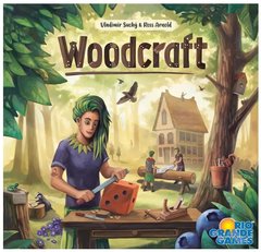 Настольная игра Woodcraft