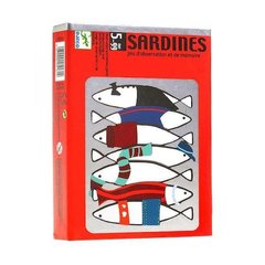 Настольная игра Сардини (Sardines)
