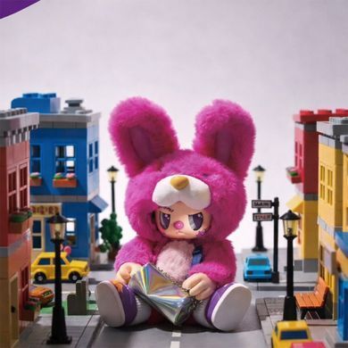 Колекційна іграшка POP TOP Rebel Bear серії Find A Bag - Кул бой