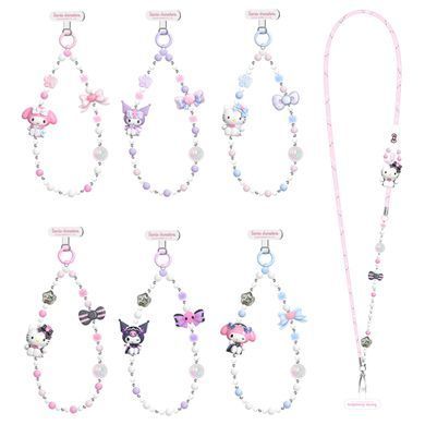 Ланцюжок для телефону Pop Top Hello Kitty та друзі &ndash; Милий стиль