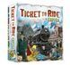 Настольная игра Ticket to Ride: Европа - 8