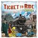 Настільна гра Ticket to Ride: Європа - 2