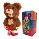 Колекційна іграшка POP TOP Rebel Bear серії Find A Bag - Кул бой