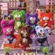 Колекційна іграшка POP TOP Rebel Bear серії Find A Bag - Кул бой