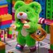 Колекційна іграшка POP TOP Rebel Bear серії Find A Bag - Кул бой