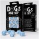 Набір кубиків DOGS Dice Set: Max (7 шт.) - 1