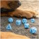 Набір кубиків DOGS Dice Set: Max (7 шт.) - 3