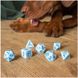 Набір кубиків DOGS Dice Set: Max (7 шт.) - 8