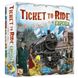 Настольная игра Ticket to Ride: Европа - 1