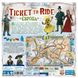 Настольная игра Ticket to Ride: Европа - 3
