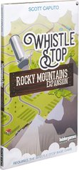 Настільна гра Whistle Stop Rocky Mountains