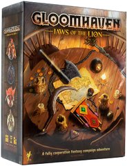 Настольная игра Gloomhaven Jaws of the Lion