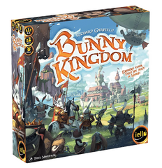 Настольная игра Bunny Kingdom