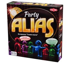Паті Аліас (Аліас для вечірок, Скажі інакше, Party Alias)