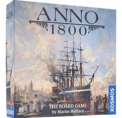 Настільна гра Anno 1800