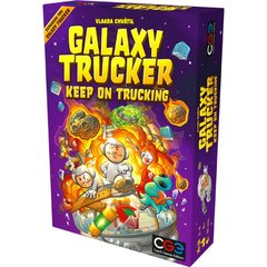Galaxy Trucker: Keep on Trucking (Галактичний Далекобійник: Подальші перевезення)