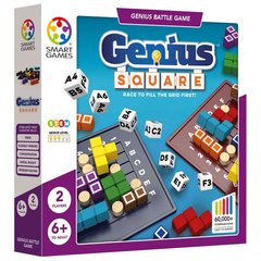 Настольная игра Genius Square (Геніально. Тактика у квадраті)