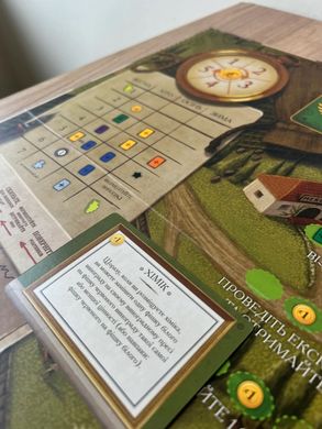 Настільна гра Виноробство. Тоскана (Viticulture Tuscany)