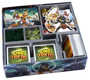 Органайзер King of Tokyo Folded Space