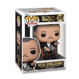 Ігрова фігурка Funko POP! cерії Хрещений батько - Віто