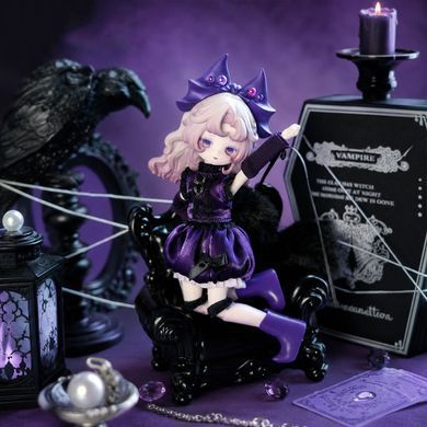 Колекційна лялька BJD POP TOP Lucky Emma - Ельфійки Лулу: Пробудження природи