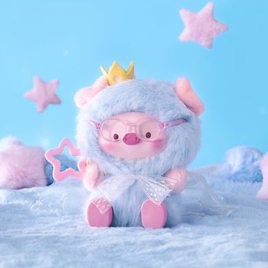 Колекційна м'яка іграшка з кільцем 1983toys серії GeeGeePig - В очікуванні чудес