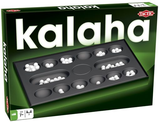 Настольная игра Калаха (Kalaha)