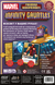 Настольная игра Перчатка Бесконечности - Письма Влюбленных (Infinity Gauntlet) - 5