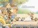 Велика книжка кролячих історій Літня обкладинка - 3
