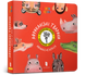 Книга Збери веселку. Африканські тварини - 1