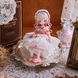 Колекційна лялька BJD POP TOP Lucky Emma - Ельфійки Лулу: Пробудження природи