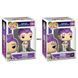 Ігрова фігурка Funko POP! серії Кейпоп-мисливиці на демонів S2 - Румі (W/CH) (GW)