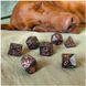 Набор кубиков DOGS Dice Set: Luna (7 шт.) - 3