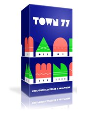 Настільна гра Town 77 (Місто 77)